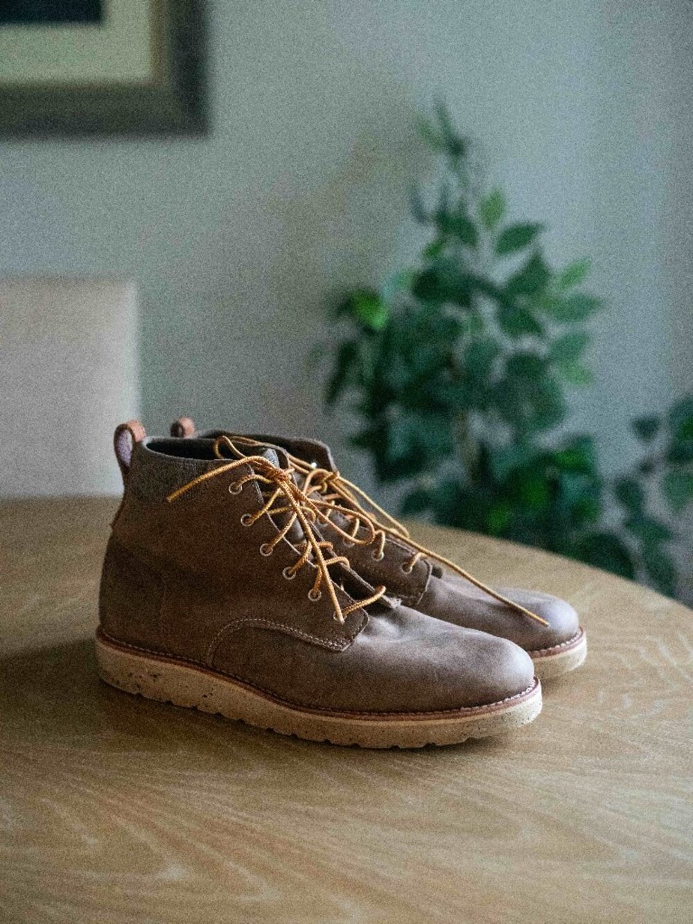 Irish Setter Setter Fifty 6" Casual Boot in Deep Taupe